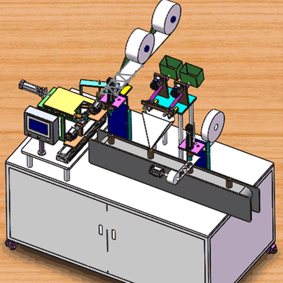 Automatic Packing Machines